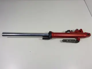 VOORPOOT LINKS COMPLEET Kawasaki ER 6 2007 - 2011
