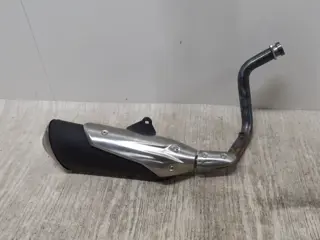 UITLAAT BMW G 310 R 2017 - 2020