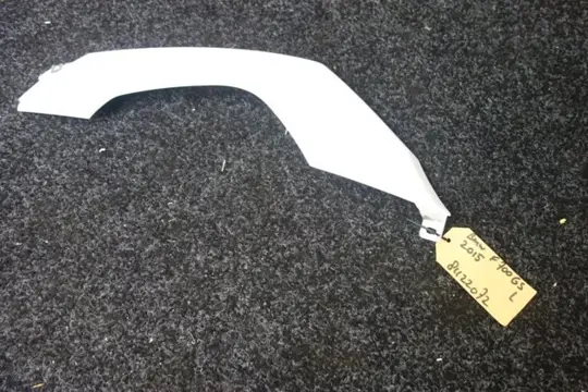 LINKER ACHTERKANT BMW F 700 GS 2012 - 2014 / 2015 - 2018