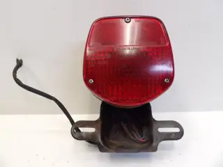ACHTER LICHT Kawasaki CSR 305 LTD 1981 - 1989