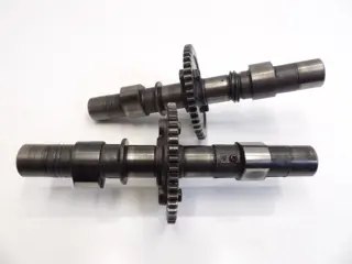 NOKKENAS Kawasaki EN 500 Vulcan 1991 - 1995