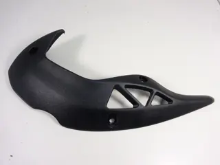 LINKER ONDERKUIP Kawasaki VERSYS 650 2007 - 2009