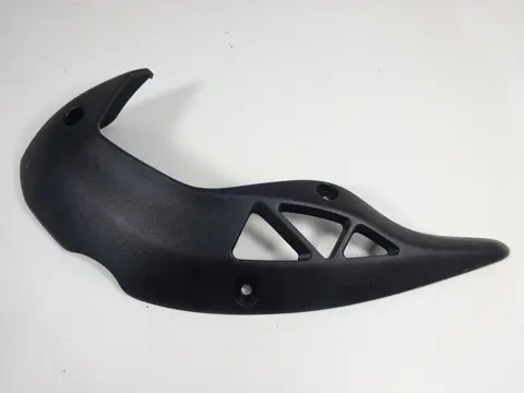 LINKER ONDERKUIP Kawasaki VERSYS 650 2010 - 2014
