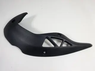 LINKER ONDERKUIP Kawasaki VERSYS 650 2010 - 2014