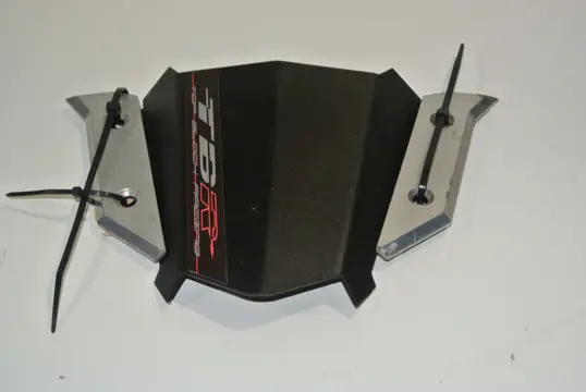 WINDSCHERM Yamaha MT 07 2014 - 2017