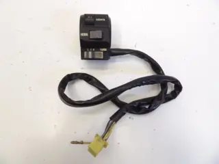 STUURSCHAKELAAR LINKS Suzuki GSX R 750 1985 - 1989