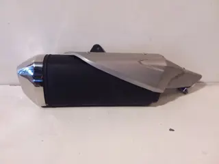 UITLAAT Suzuki GSX S 750 2017 - 2018