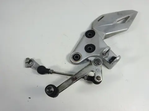 LINKER SCHETSPLAAT Suzuki GSR 750 2011 - 2016