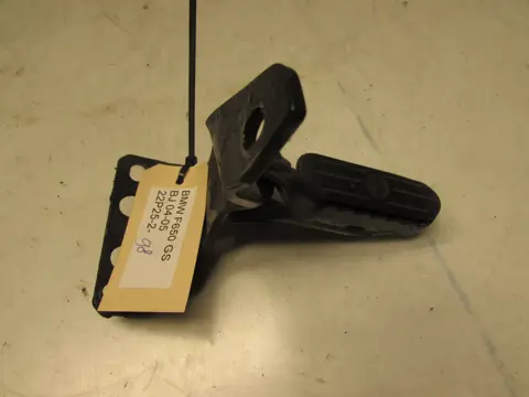 VOETSTEUN RECHTS BMW F 650 GS 2000 - 2007