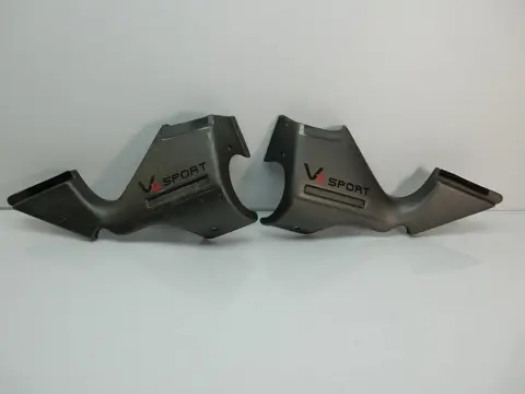 RECHTER ZIJKUIP Moto Guzzi V11 1998 - 2006