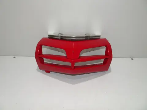 TOPKUIP Ducati Multistrada 1100 2007 - 2009