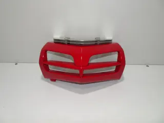 TOPKUIP Ducati Multistrada 1100 2007 - 2009