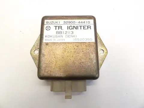 CDI UNIT Suzuki GSX 400 E 1981 - 1985