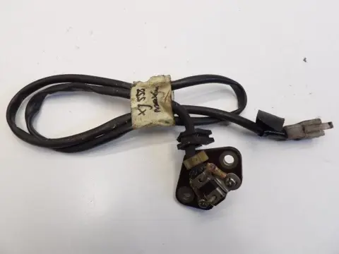 PULSGEVER Yamaha XJ 550 1981 - 1984