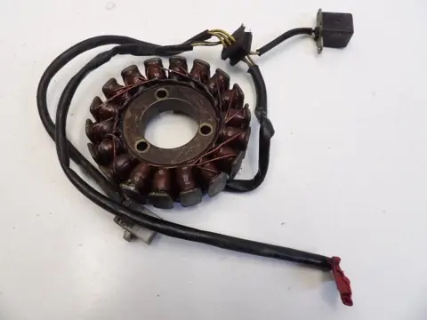 DYNAMO Kawasaki ER 5 1997 - 2005
