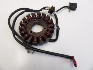 DYNAMO Kawasaki ER 5 1997 - 2005