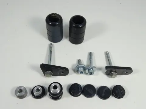 SLIDERS / VALBLOKKEN Kawasaki ER 6 2005 - 2008