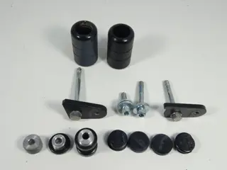 SLIDERS / VALBLOKKEN Kawasaki ER 6 2005 - 2008