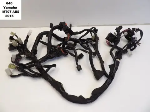 KABELBOOM Yamaha MT 07 2014 - 2017
