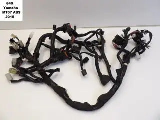 KABELBOOM Yamaha MT 07 2014 - 2017