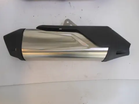 UITLAAT Triumph Tiger 850 Sport 2021 - 2022