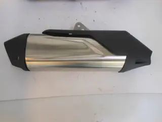 UITLAAT Triumph Tiger 850 Sport 2021 - 2022