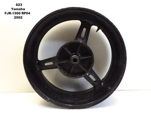 ACHTER VELG Yamaha FJR 1300 2001 - 2002