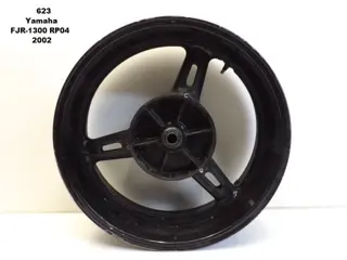ACHTER VELG Yamaha FJR 1300 2001 - 2002
