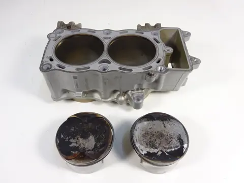 CILINDERBLOK Kawasaki VERSYS 650 2007 - 2009