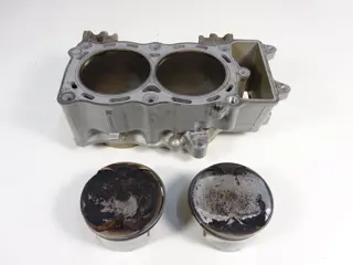 CILINDERBLOK Kawasaki VERSYS 650 2007 - 2009