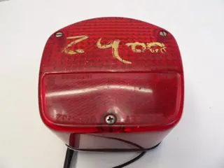 ACHTER LICHT Kawasaki Z 400 1970 - 2012