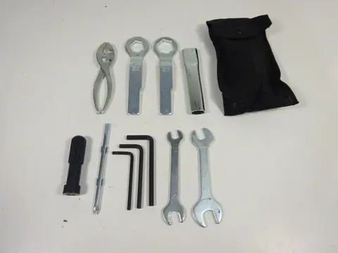 GEREEDSCHAPSET Kawasaki VERSYS 650 2015 - 2018