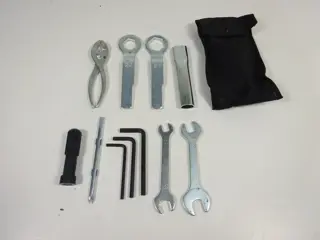 GEREEDSCHAPSET Kawasaki VERSYS 650 2015 - 2018