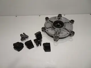 TANDWIELDRAGER Aprilia Caponord 1000 2001 - 2007