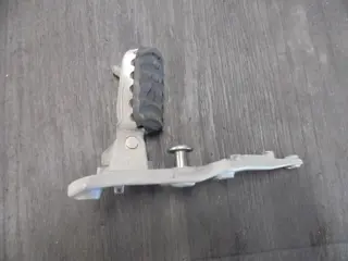 RECHTER SCHETSPLAAT Triumph Tiger 1200 GT PRO 2022 - 2023