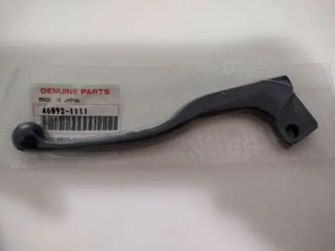 KOPPELINGSHANDLE Kawasaki KLR 650 1987 - 2007