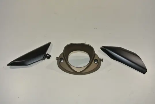 UITLAAT Honda CBR 600 RR 2009 - 2012 / 2013 - 2014