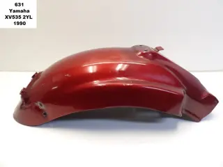 ACHTER SPATBORD Yamaha XV 535 Virago 1987 - 1995