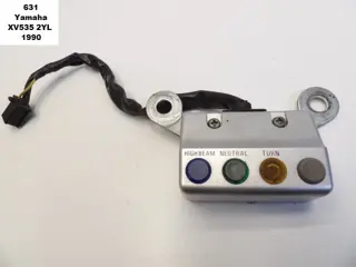 TELLER Yamaha XV 535 Virago 1987 - 1995