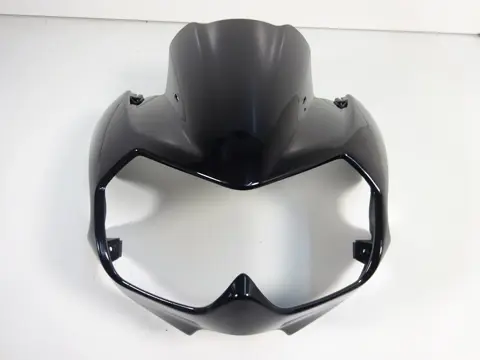 TOPKUIP Kawasaki Z 750 2004 - 2006
