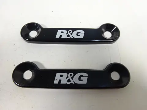 DUO VOETSTEUN SET Kawasaki Z 650 2017 - 2019