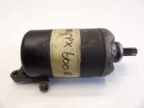 STARTMOTOR Kawasaki GPX 600 1988 - 1994