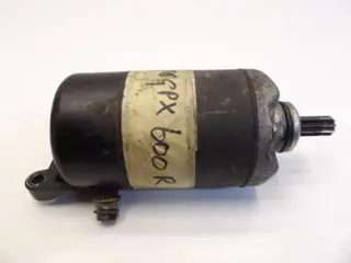 STARTMOTOR Kawasaki GPX 600 1988 - 1994
