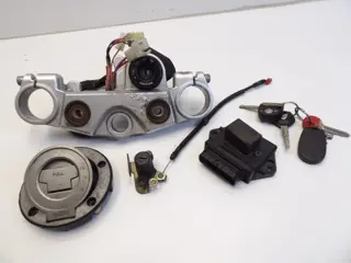 SLOTENSET Yamaha BT 1100 2001 - 2005