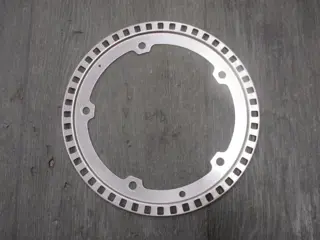 ABS RING ACHTER BMW K 1600 GT 2011 - 2016