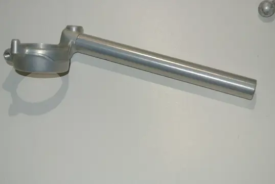 CLIP ON RECHTS Suzuki GSX R 750 2004 - 2005