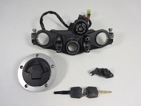SLOTENSET Kawasaki ER 6 2009 - 2011