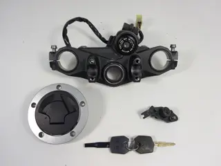 SLOTENSET Kawasaki ER 6 2009 - 2011