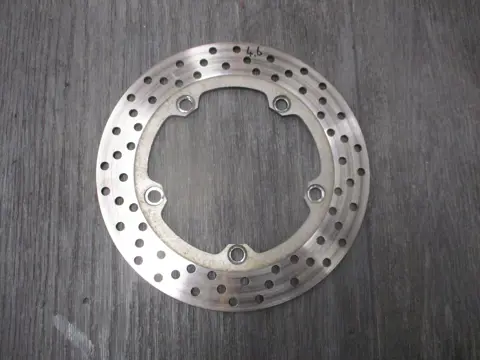 ACHTER REMSCHIJF Yamaha MT 09 Tracer 2015 - 2017 / 2018 -