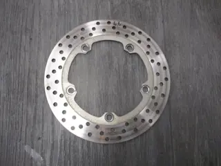 ACHTER REMSCHIJF Yamaha MT 09 Tracer 2015 - 2017 / 2018 -